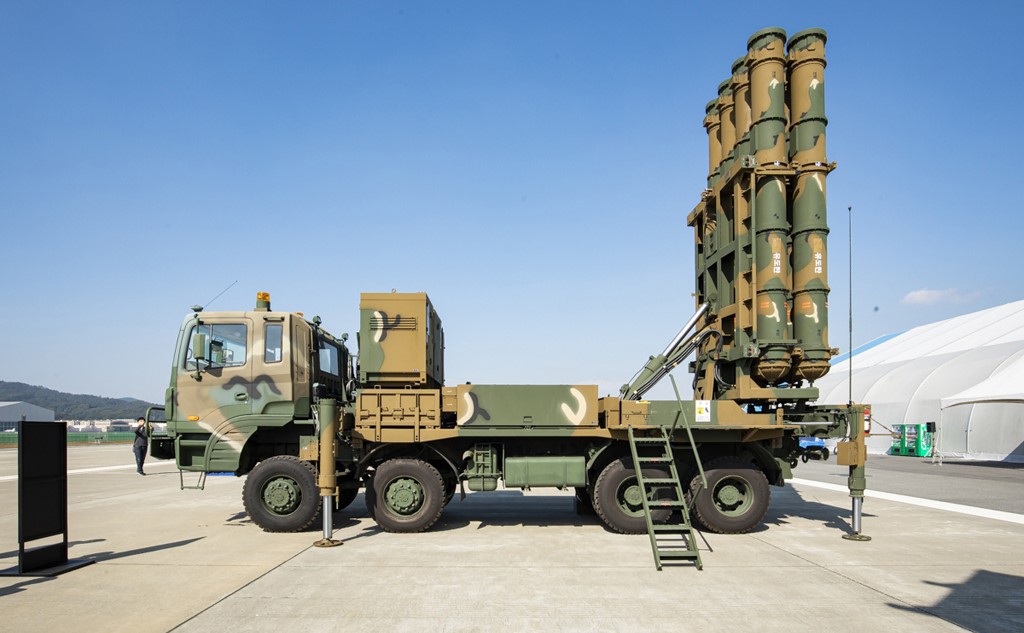 Cheolmae 2 Missile (C)